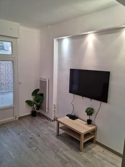 Apartment Appartement 2 Pieces Nice France
