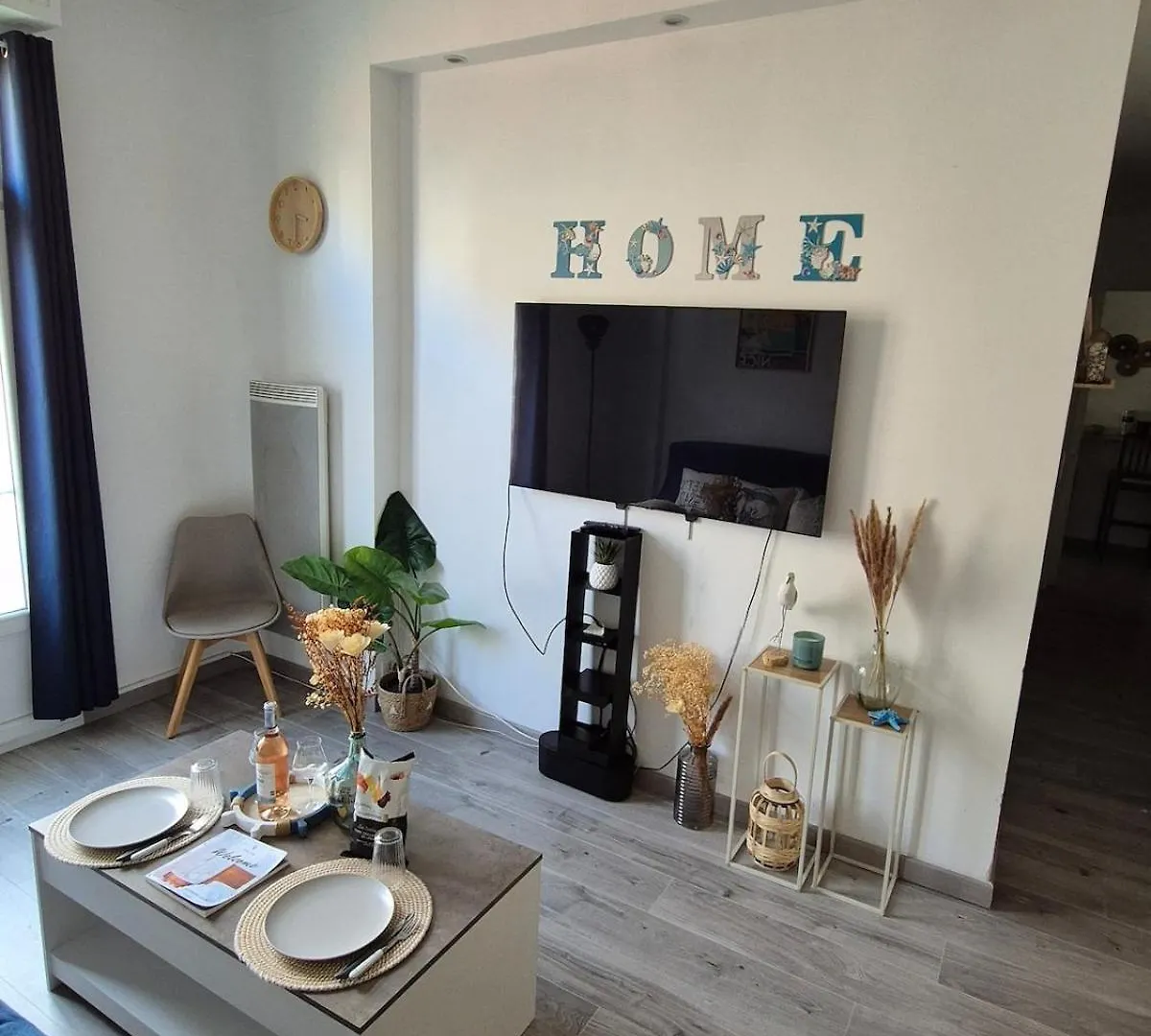 Apartment Appartement 2 Pieces Nice