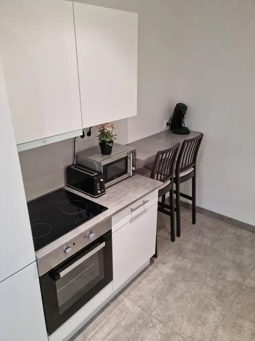 Appartement 2 Pieces Nice