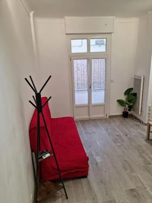 Appartement 2 Pieces Nice Apartment