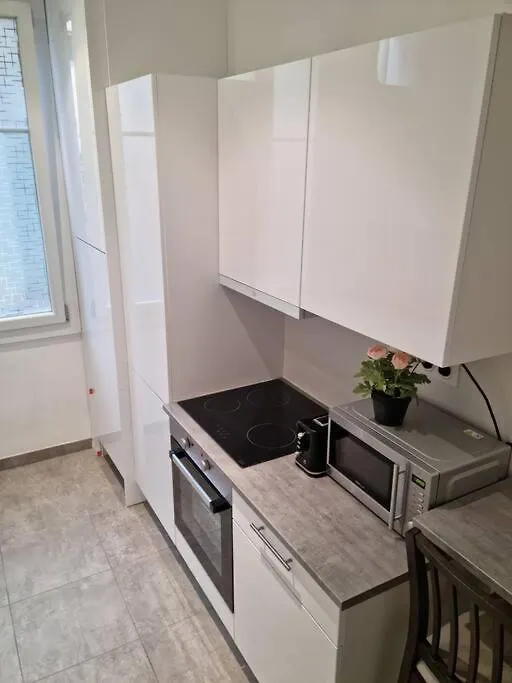 Apartment Appartement 2 Pieces Nice France