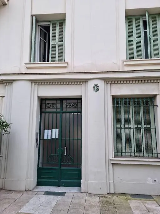Apartment Appartement 2 Pieces Nice