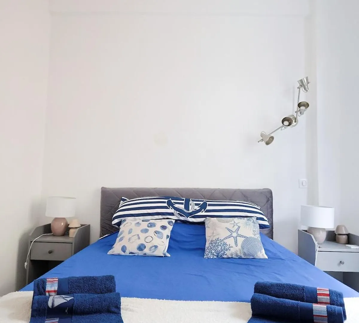 Appartement 2 Pieces Nice Apartment