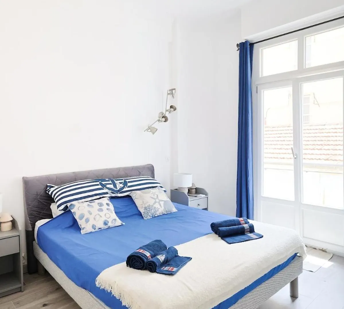 Appartement 2 Pieces Nice 0*,  France