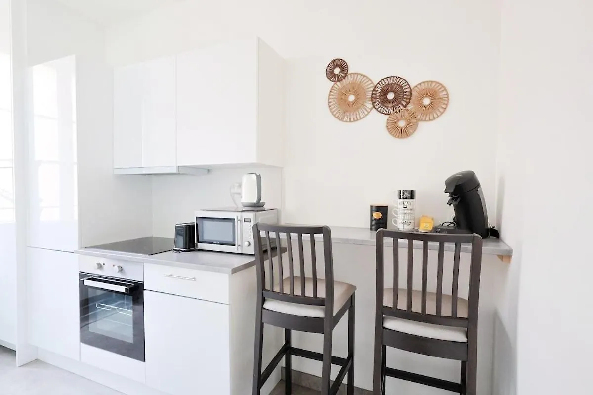 Apartment Appartement 2 Pieces Nice