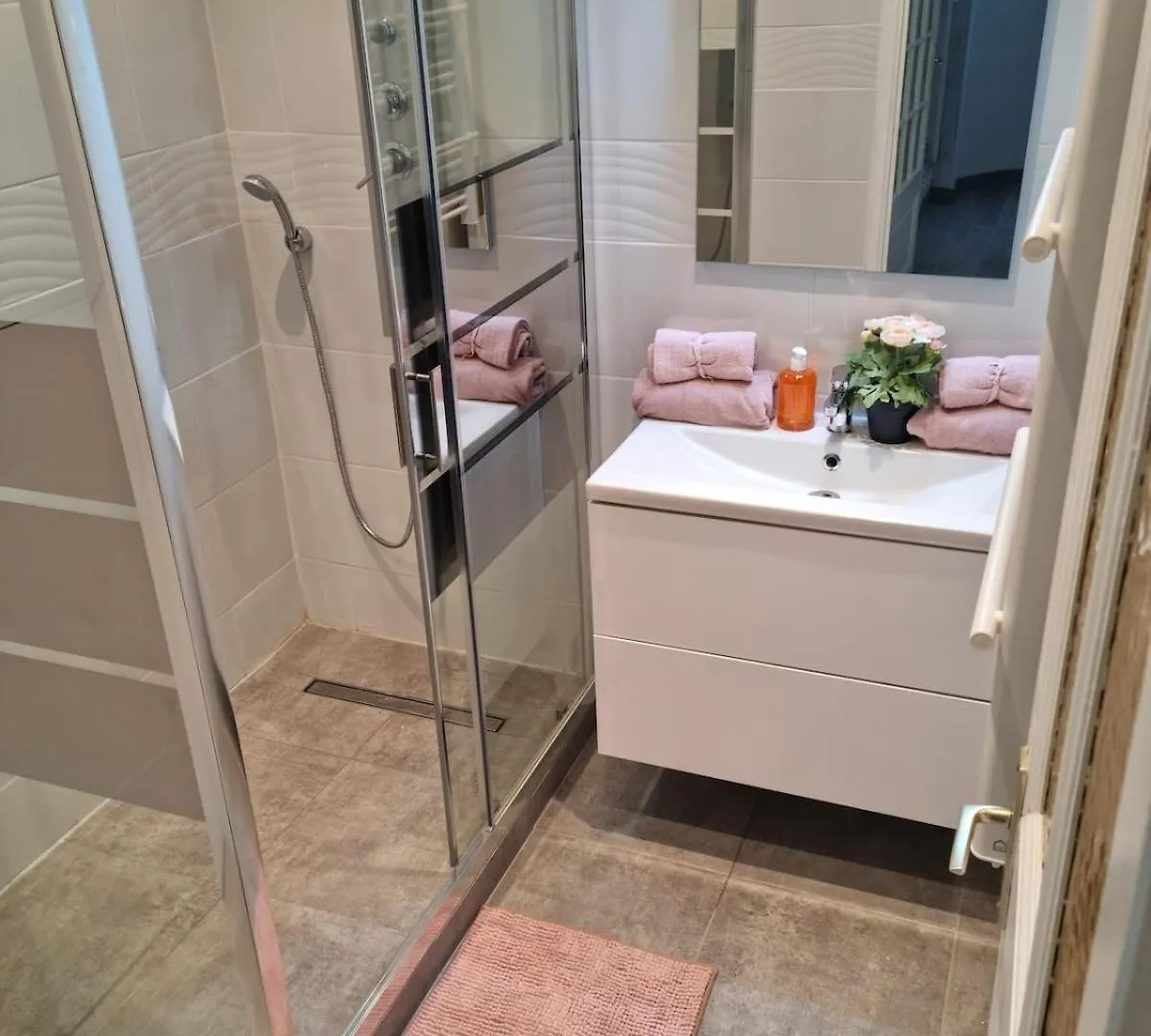 Apartment Appartement 2 Pieces Nice