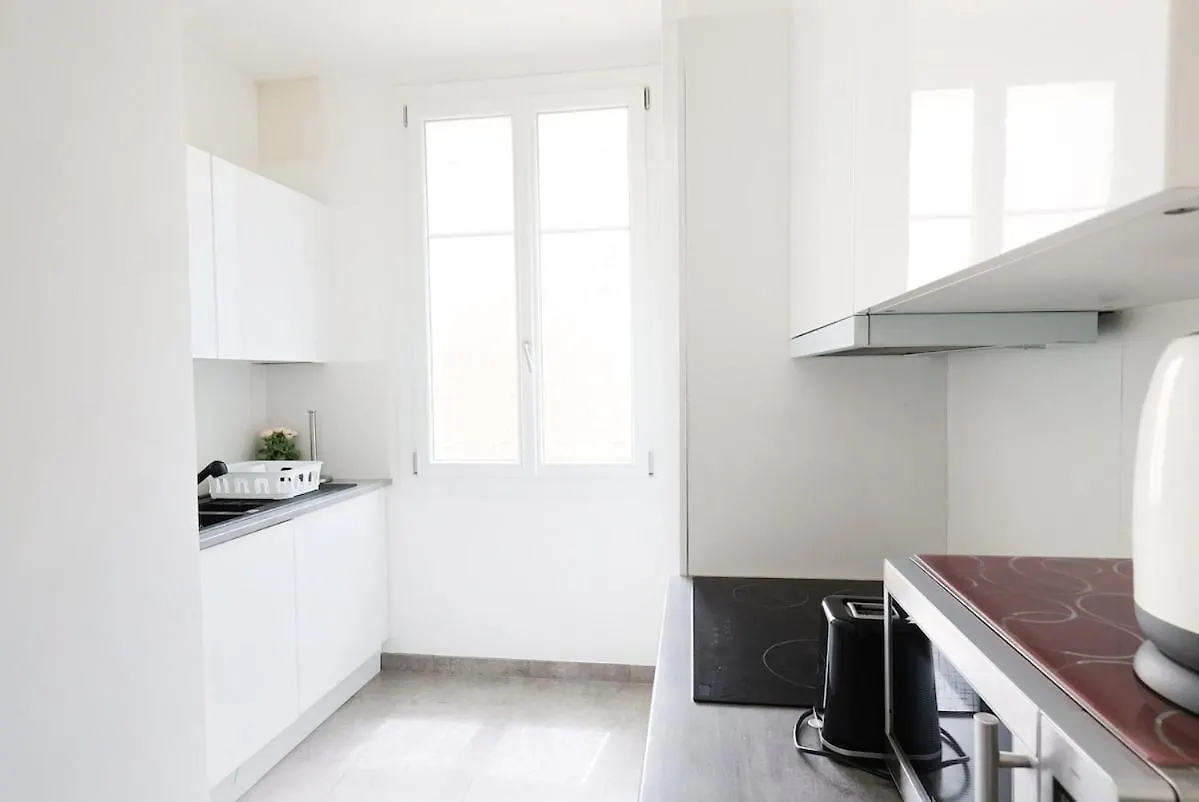 Appartement 2 Pieces Nice