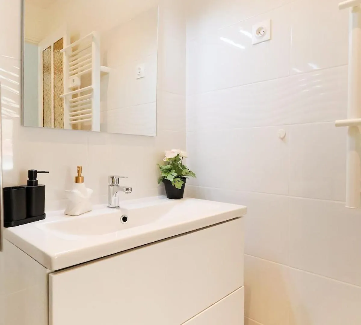 Apartment Appartement 2 Pieces Nice