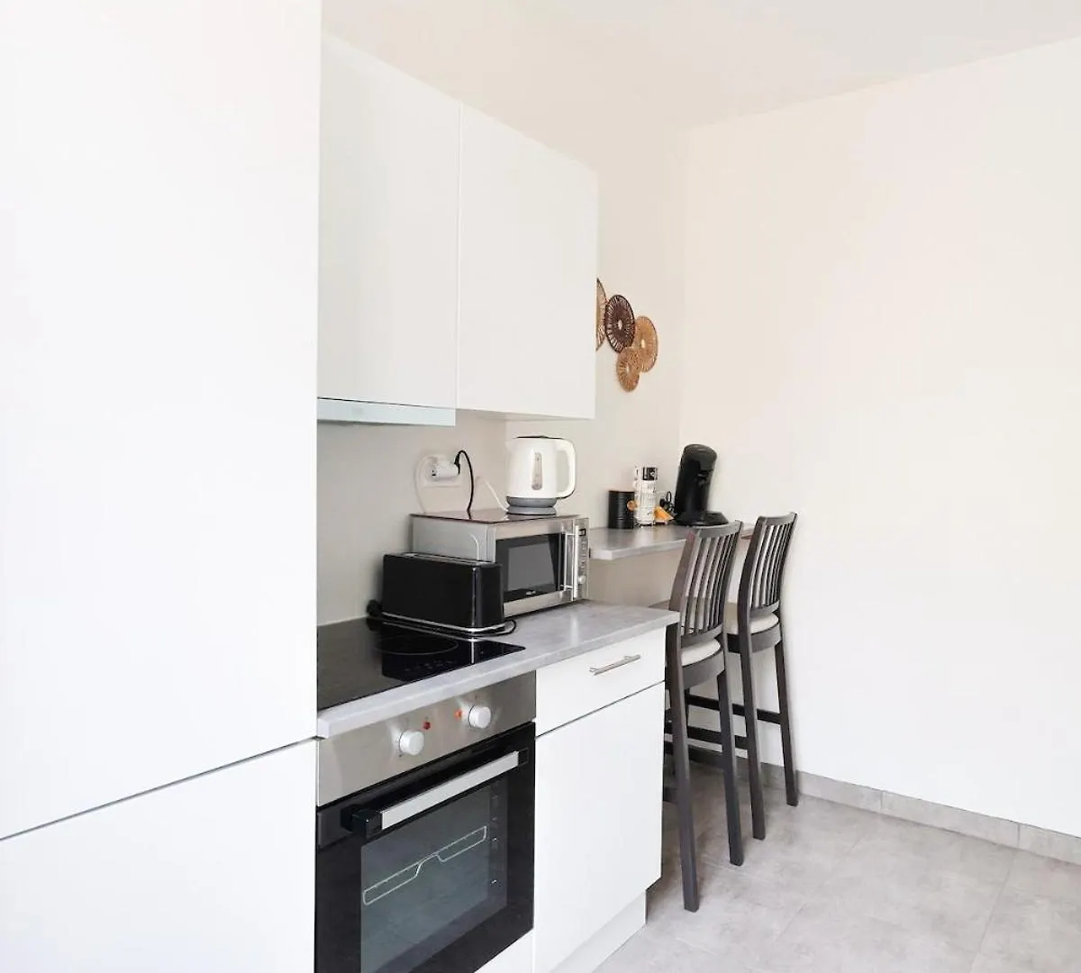 Appartement 2 Pieces Nice France