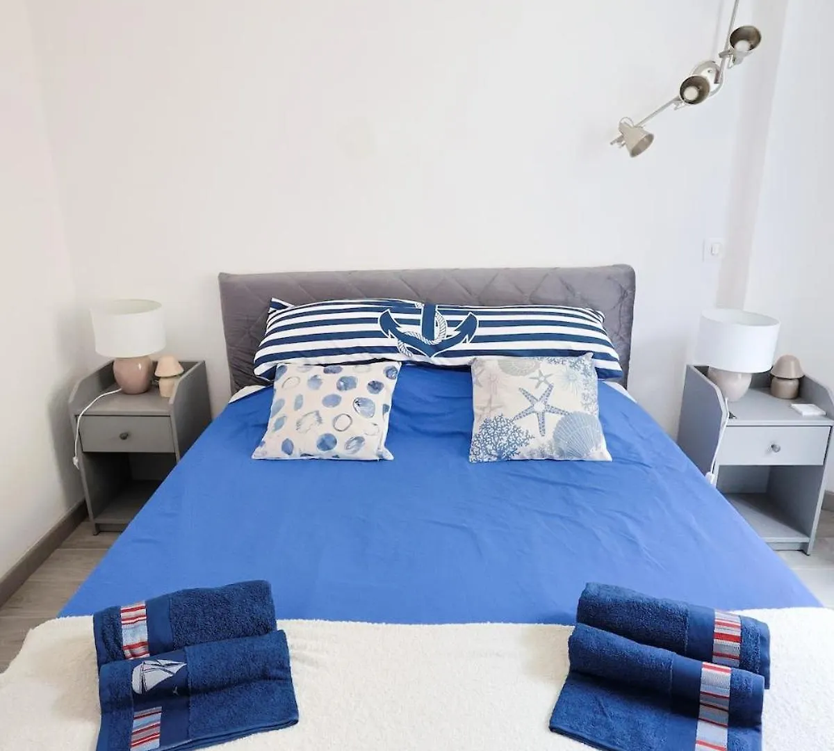 Apartment Appartement 2 Pieces Nice France