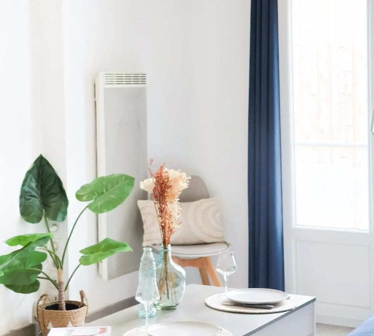 Apartment Appartement 2 Pieces Nice