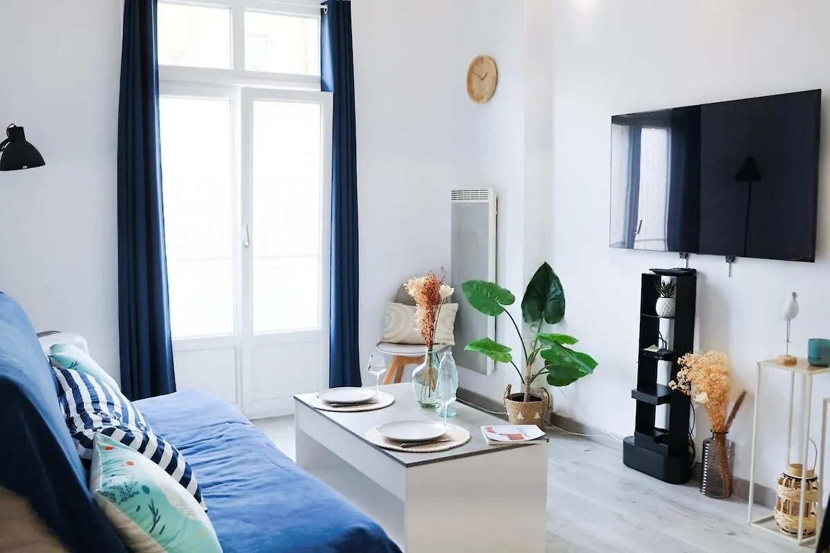 Appartement 2 Pieces Nice