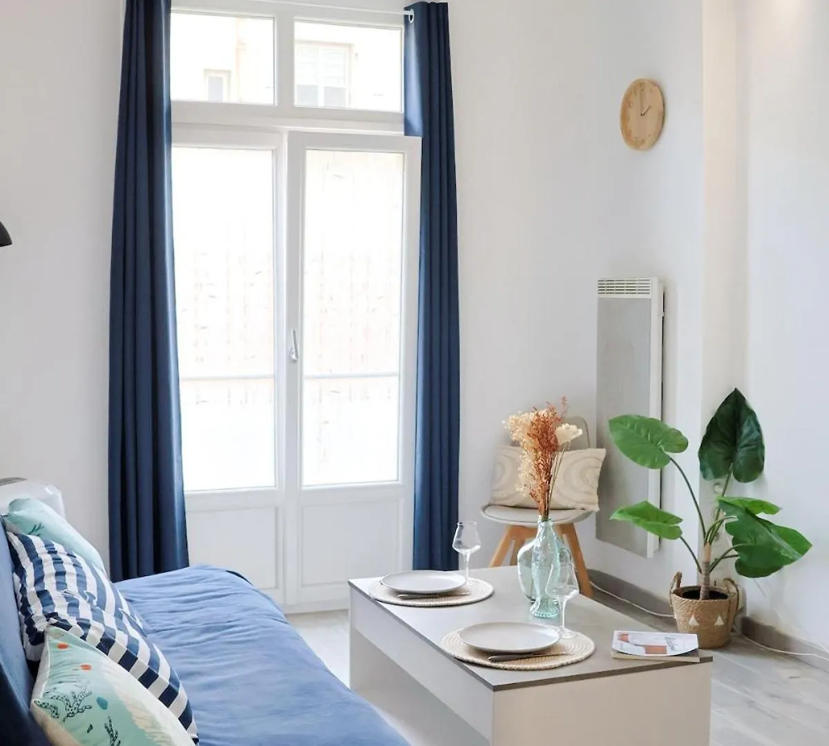 Appartement 2 Pieces Nice Apartment
