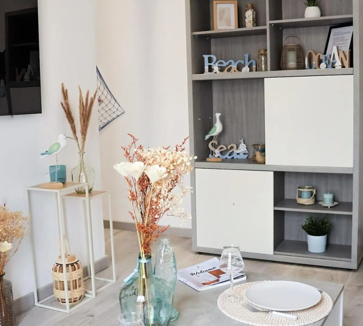 Appartement 2 Pieces Nice Apartment